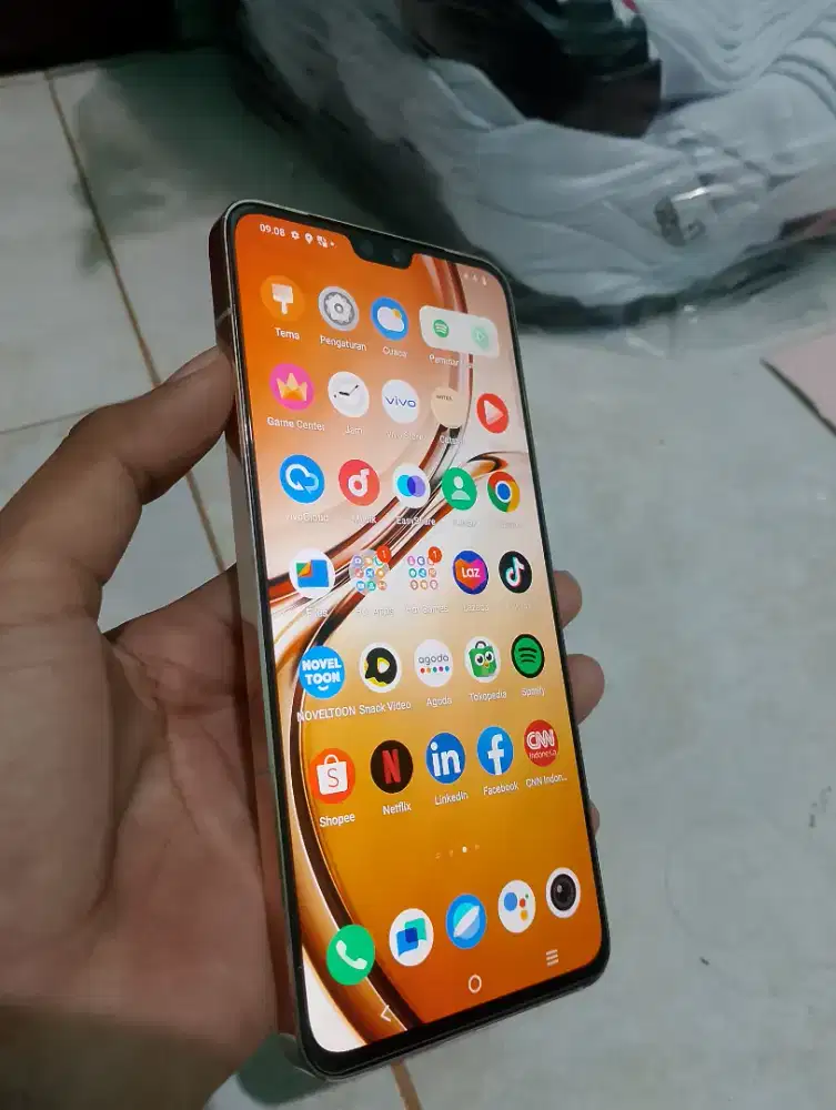 VIVO V23 5G RAM 8+8 INTERNAL 128