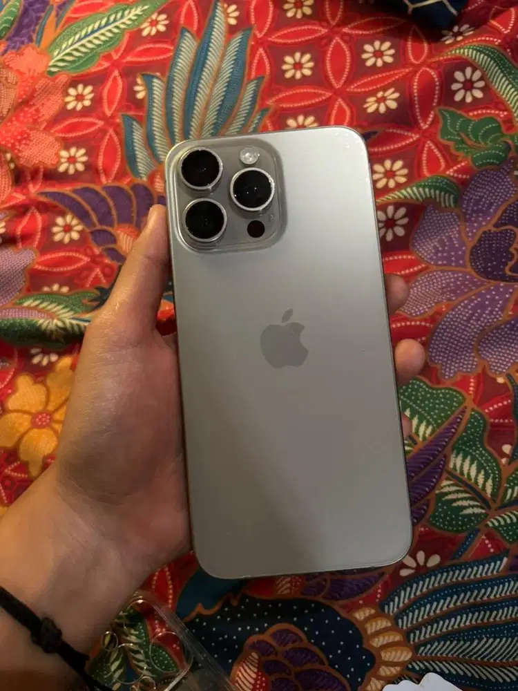 Iphone 15 pro max 256gb