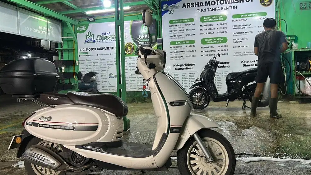 For Sale Keeway Shiny 150