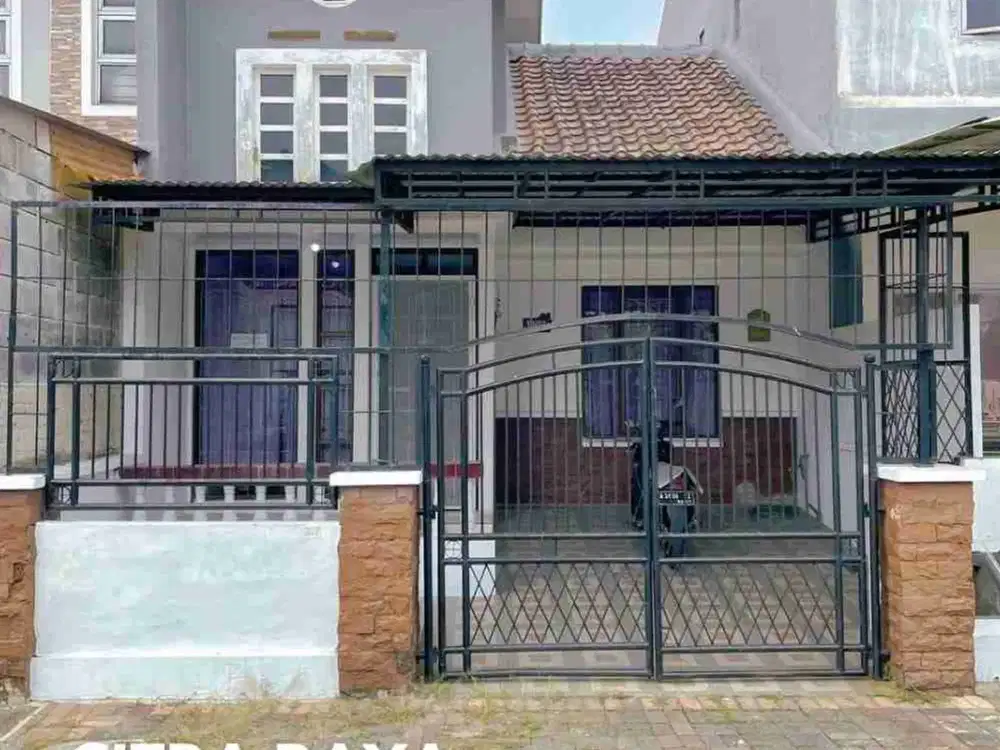 Disewakan Rumah Citra Raya Lokasi Terdepan Harga Terbaik