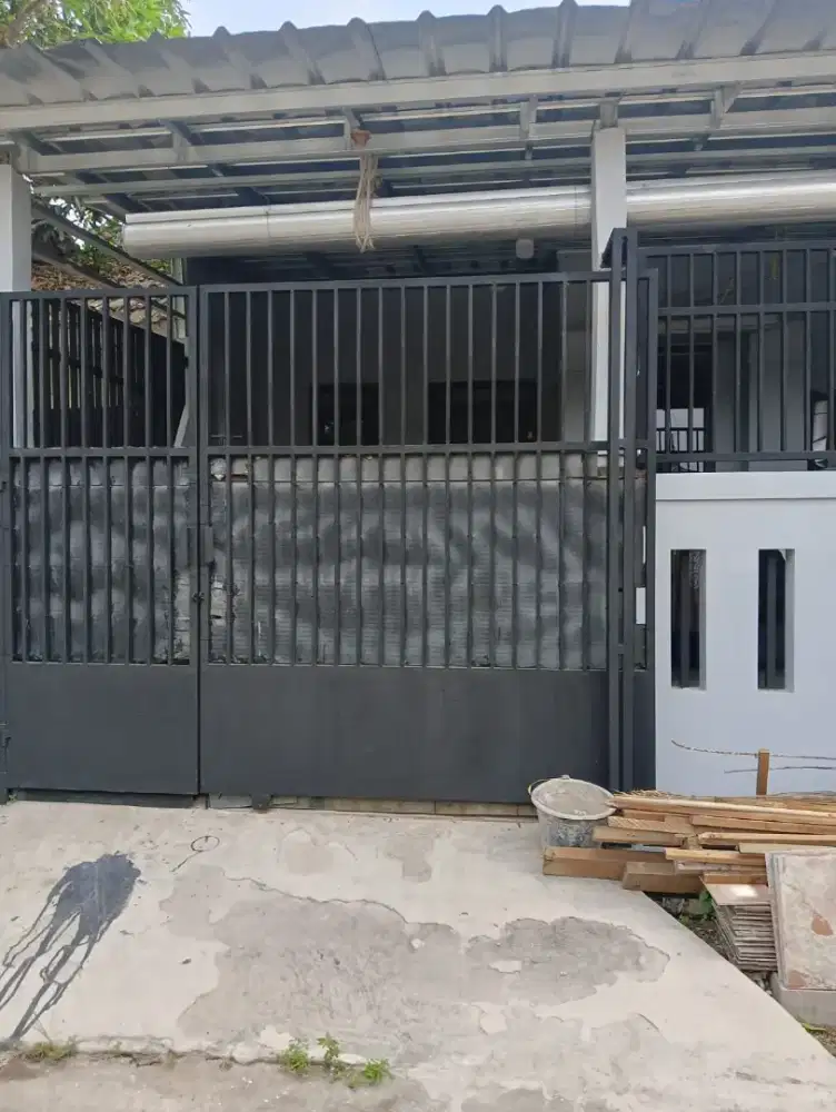 RUMAH CLUSTER CEMPAKA PERUMAHAN CITRA INDAH CIBUBUR