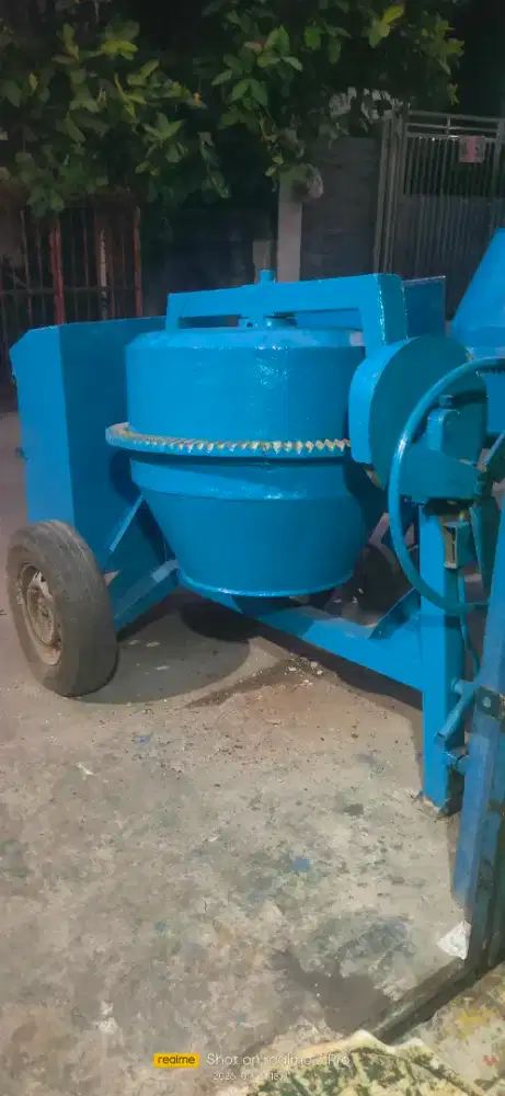 JUAL MOLEN COR KONDISI HIDUP