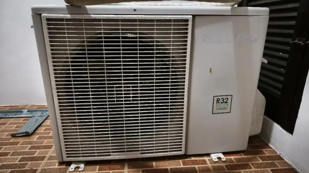 AC SHARP 1.5PK LANGKA (SIAP PAKAI)
