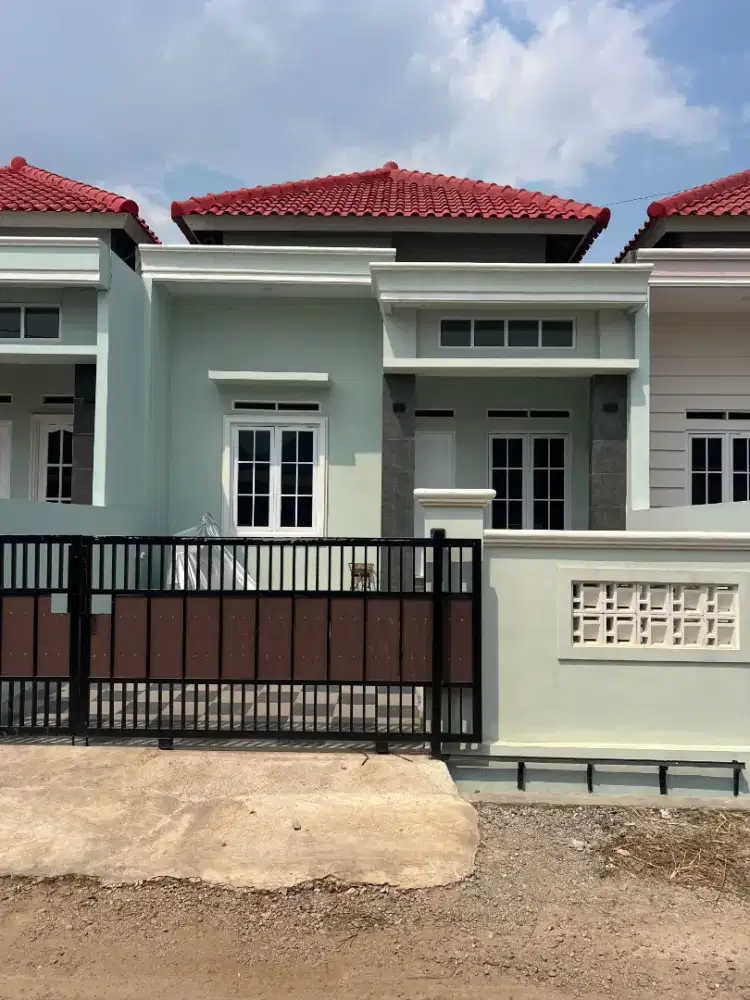 Rumah Siap Huni Way Kandis Kota Bandar Lampung