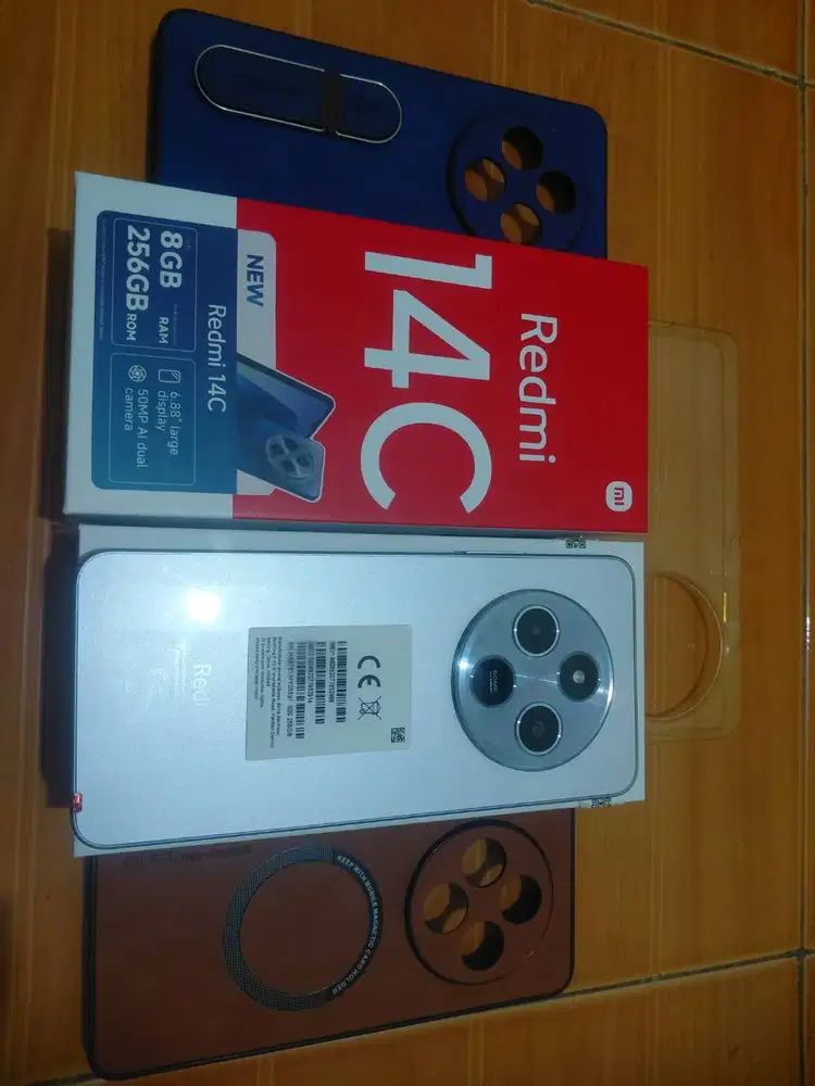 REDMI 14C 8/256GB