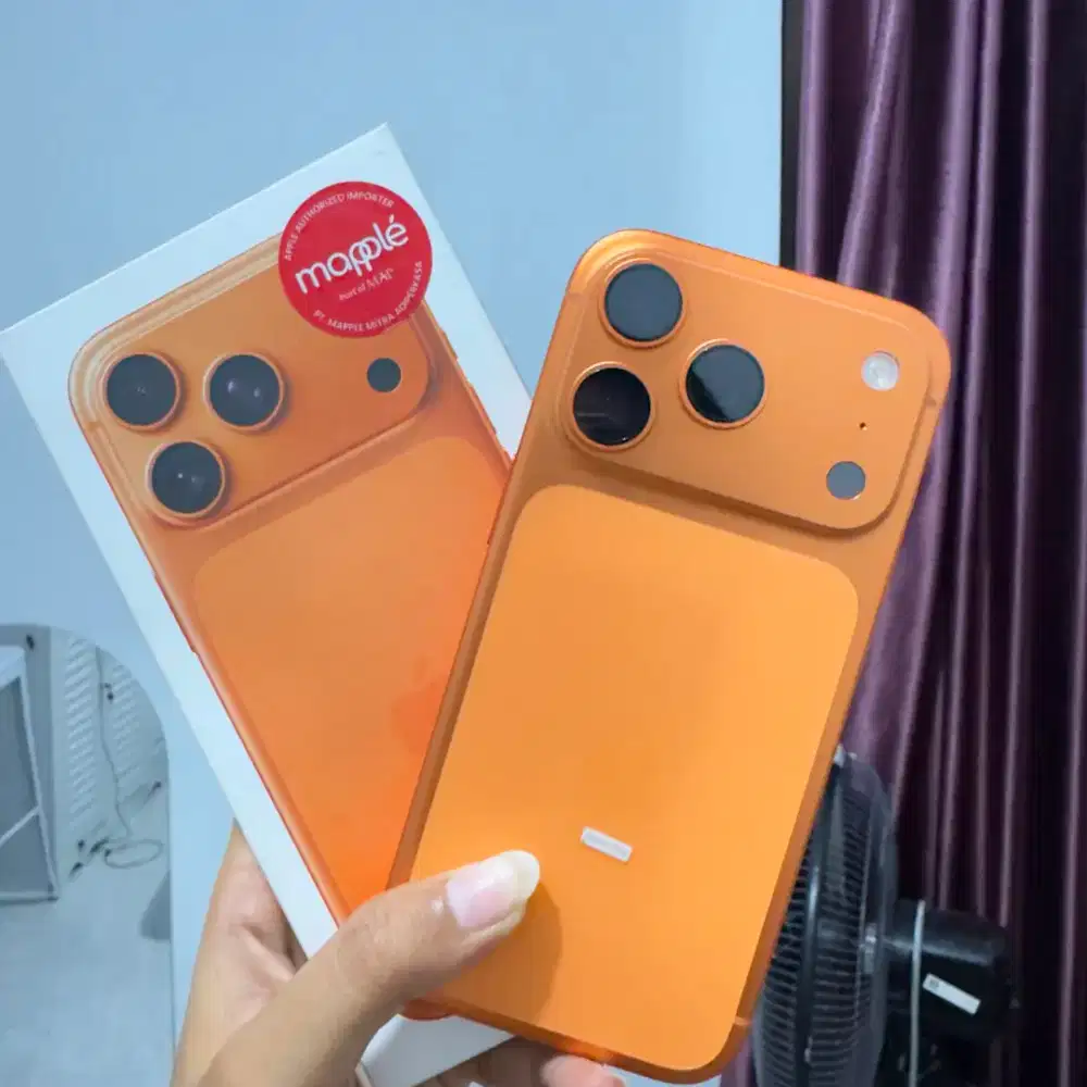 Iphone 17 Pro 256gb Digimap iBox