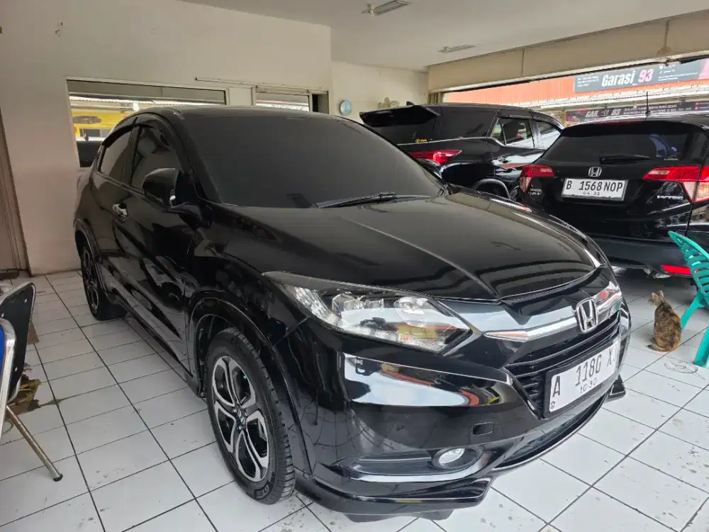 HRV PRESTIGE 1.8 AT