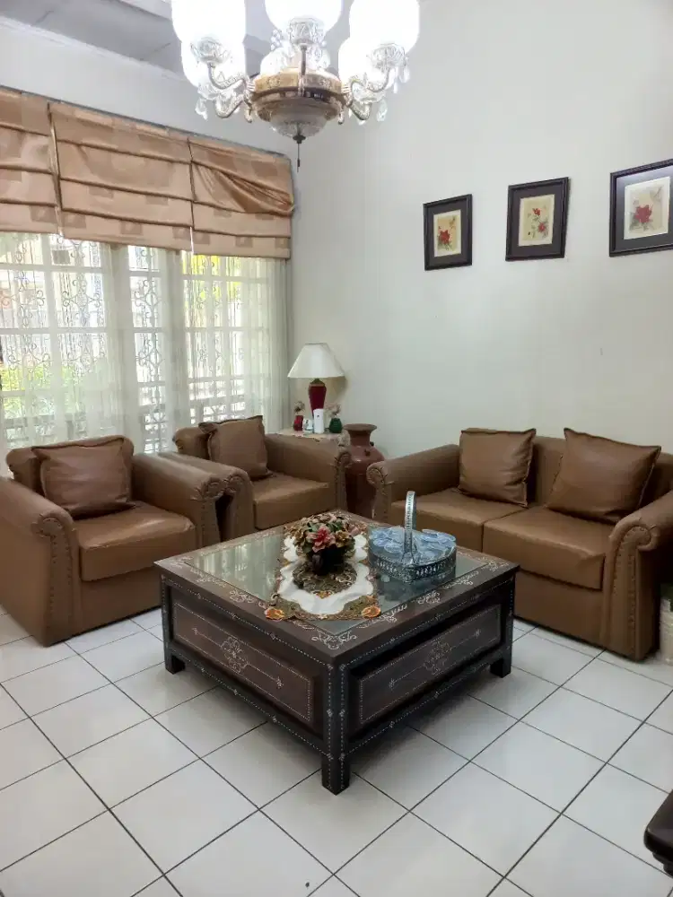 Sofa Ruang Tamu (211 seater)