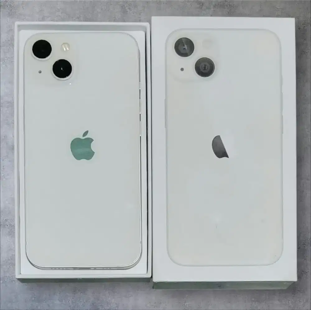 Iphone 13 128 GB All Operator