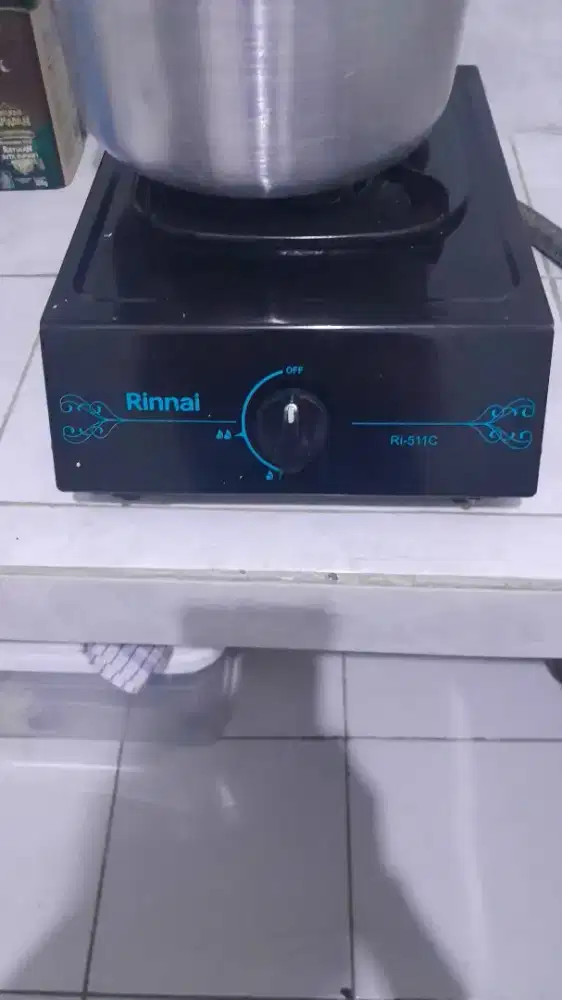 Dijual kompor Rinai