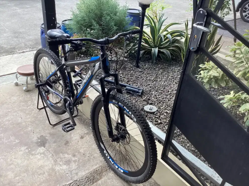 Mtb Genio M-3412