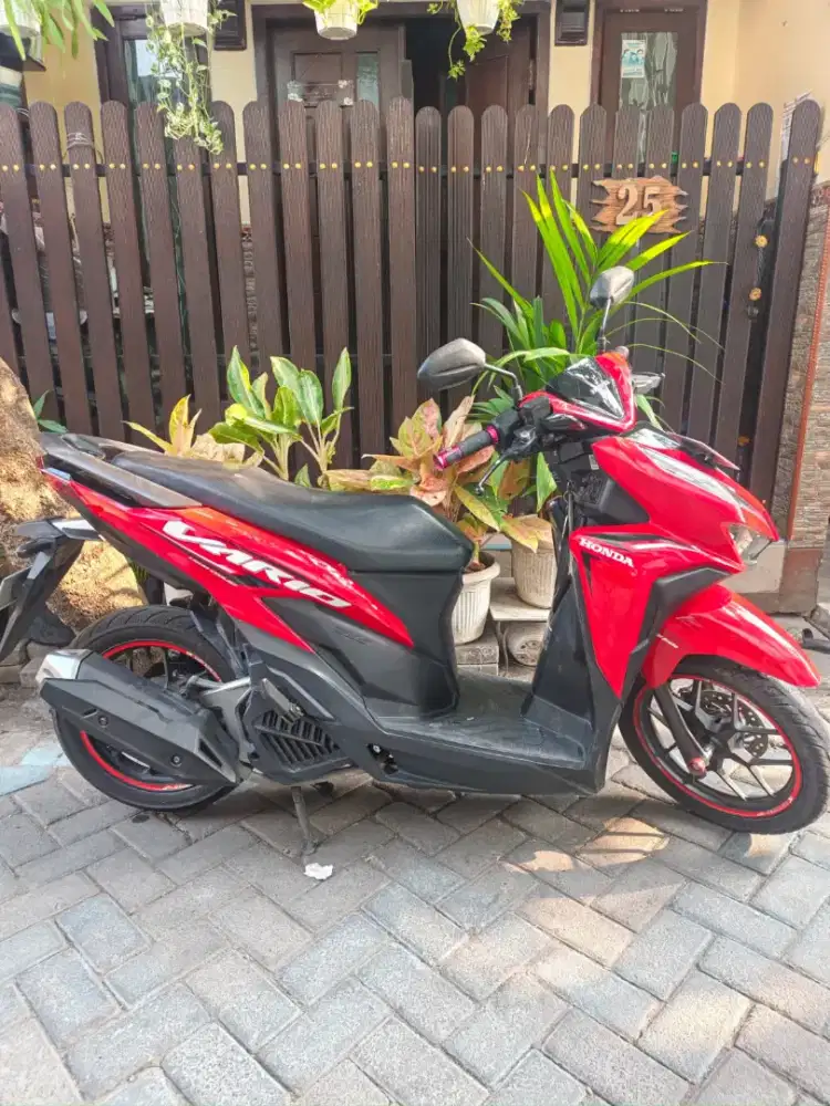 Vario 125 mulus jual cepat