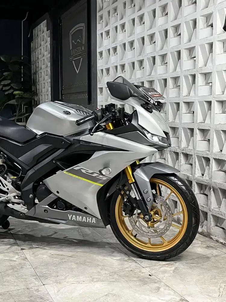 Stok Terbatas!!Yamaha R15 V3 th 2021 - Ayu Mustika