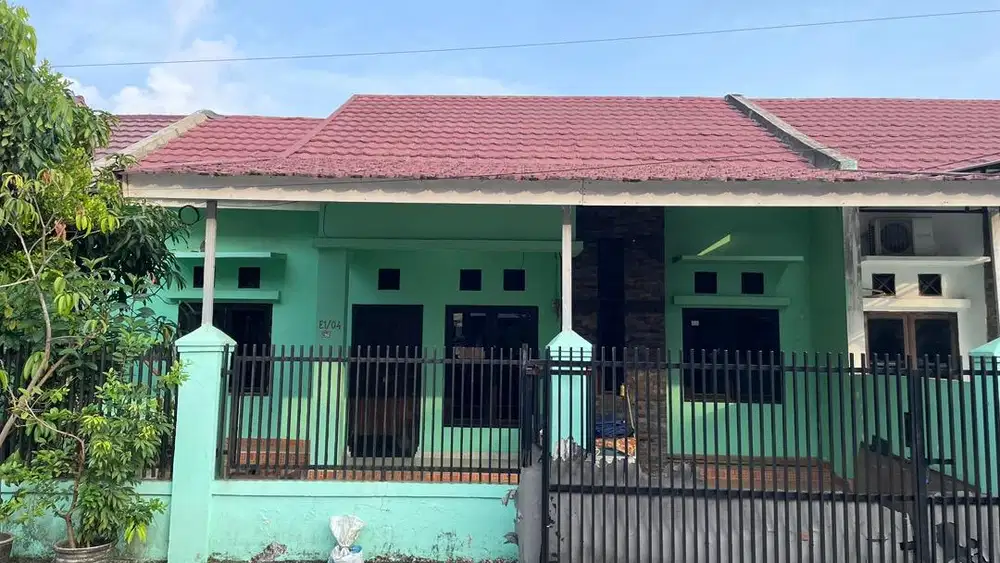 Disewakan Rumah