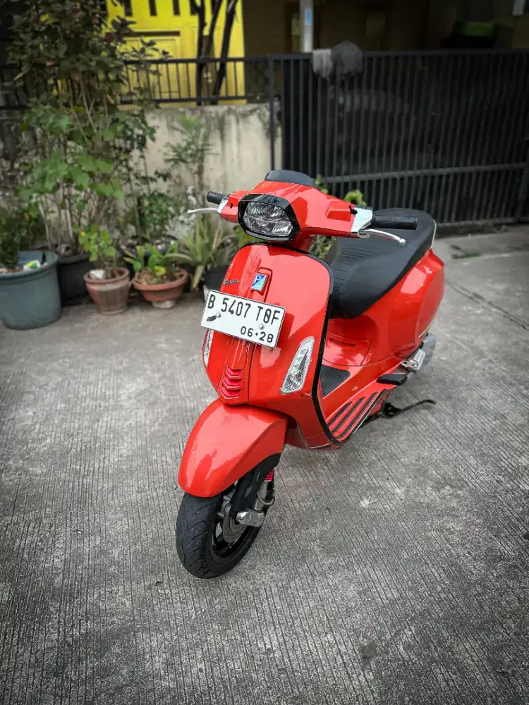 PIAGGIO VESPA SPRINT S 150 IGET ABS 2023