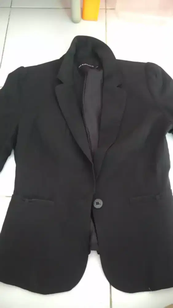 Jas Blazer Brand Executive & H&M Original