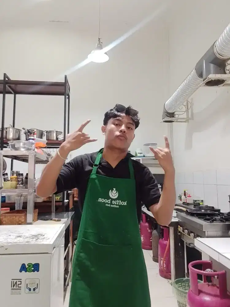 Saya sedang mencari pekerjaan