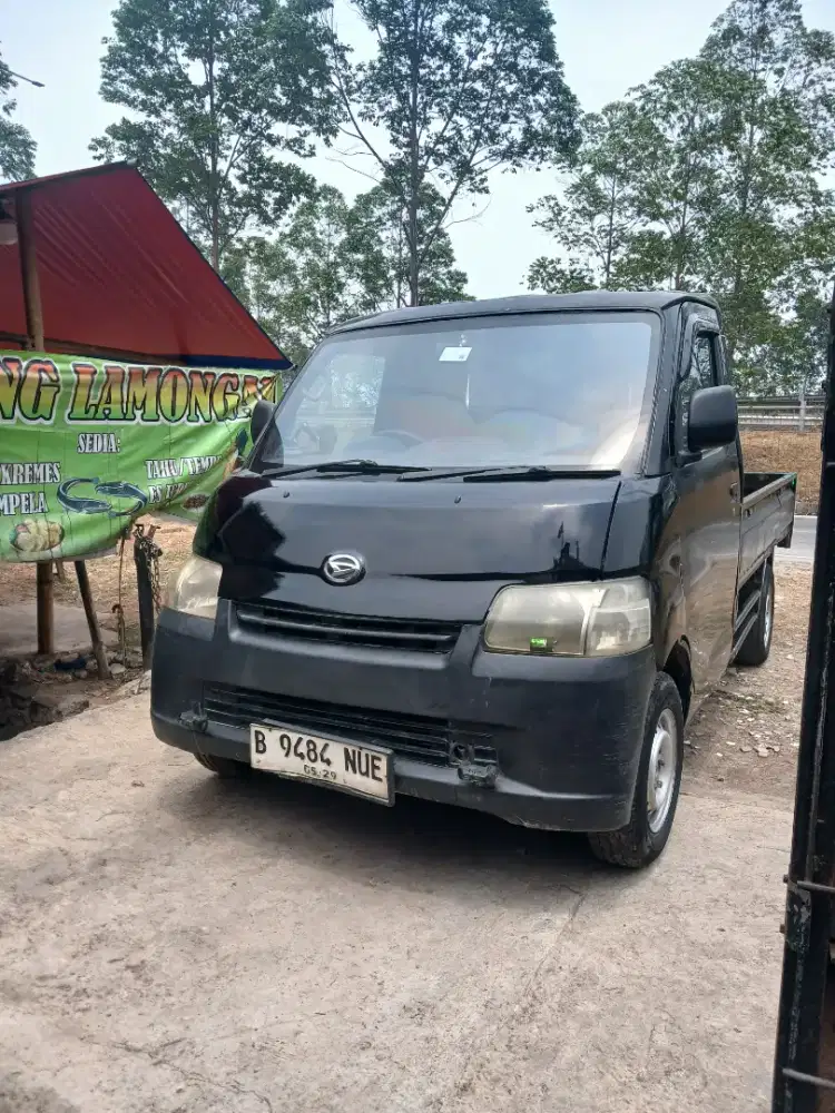 2013 grandmax pickup std daihatsu