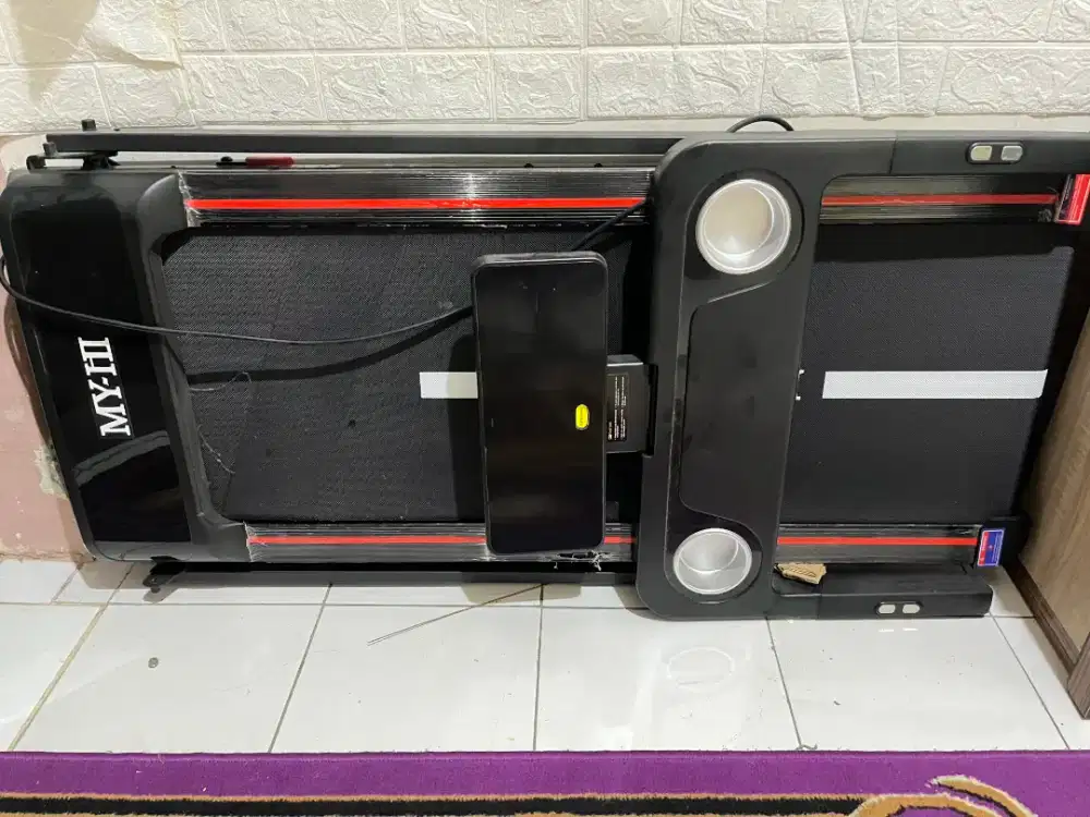 Treadmill Elektrik Lipat My-HI Q8 / MY-HI (Varian basic)