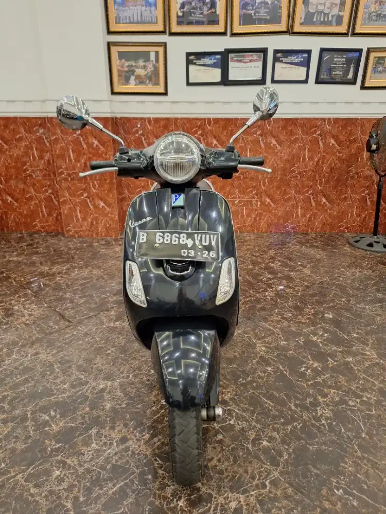 Hub ima Vespa LX 125 iget 2020 Jual Apa Adanya PAJAK OF SURAT LENGKAP
