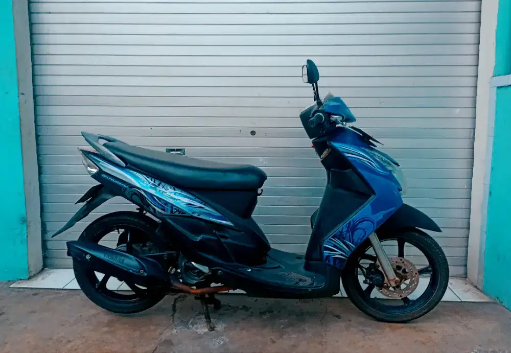 Yamaha Mio Soul