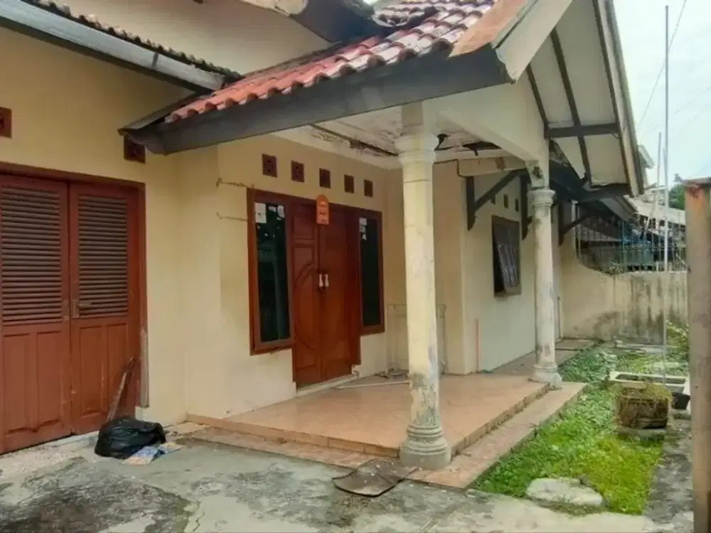 Rumah Murah Terawat Harga Hitung Tanah Di Sayap BKR Bandung