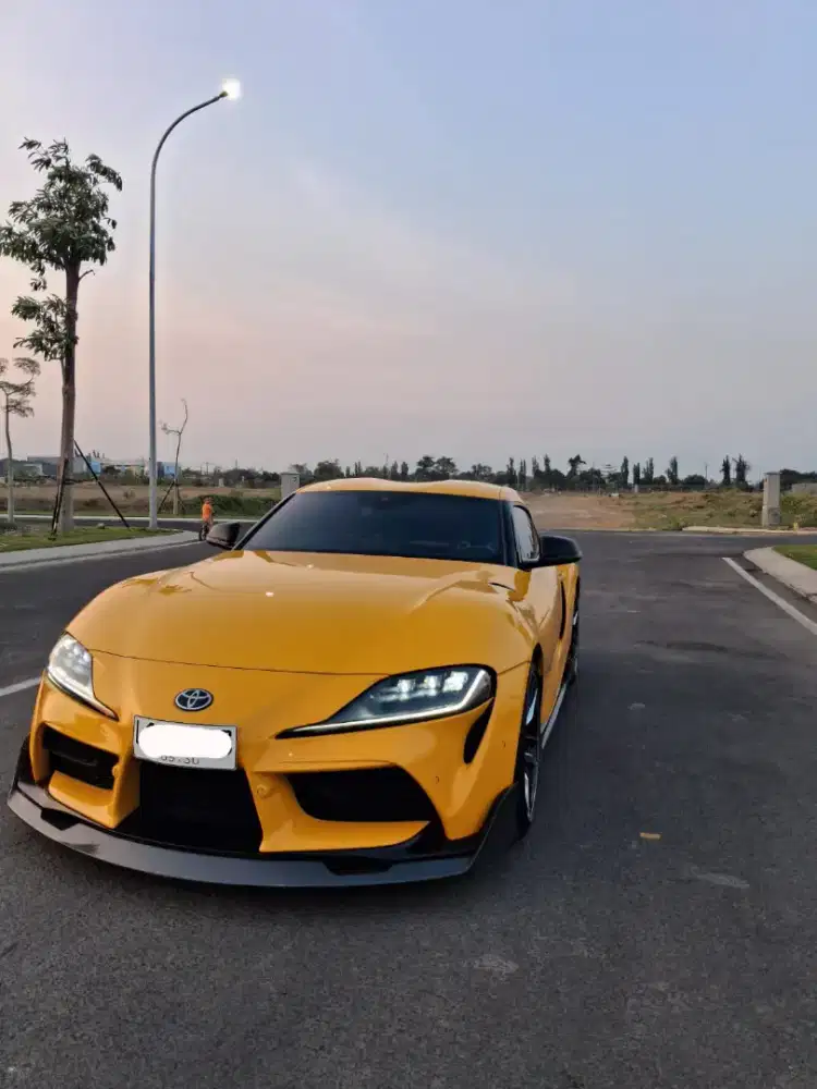 [Cash] Toyota Supra Mk5