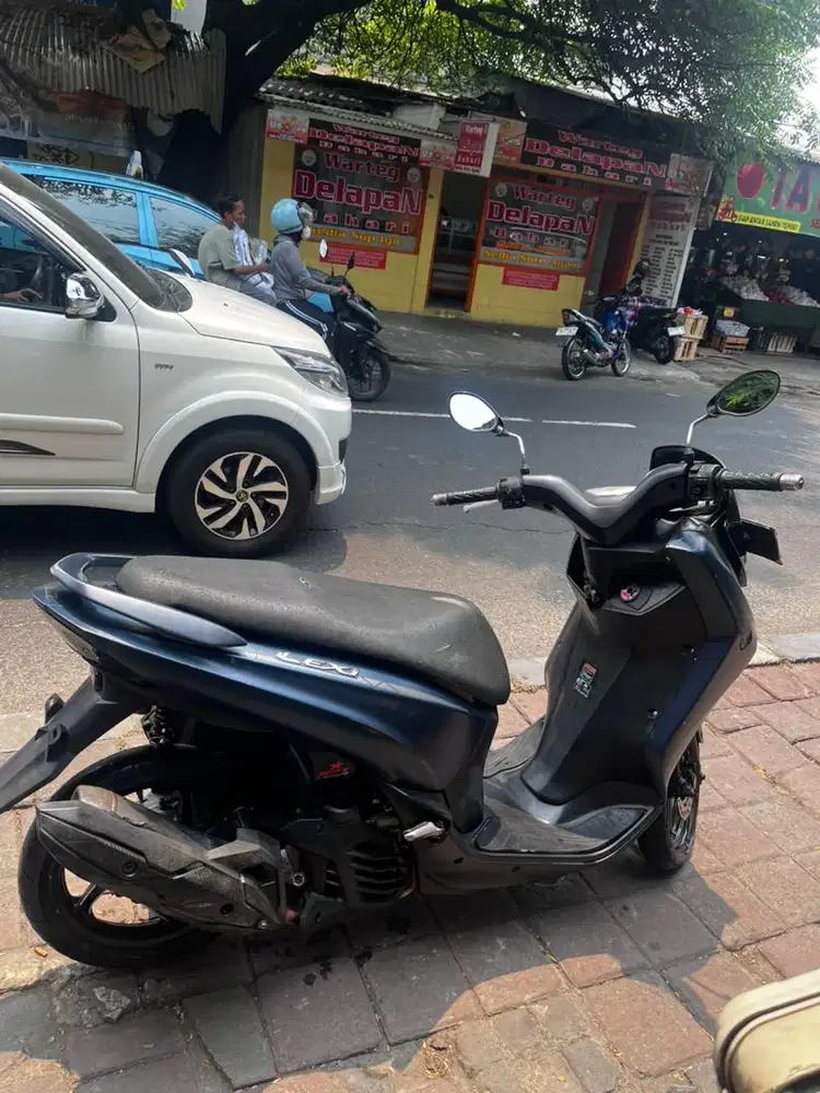 Jual santai Lexi 2019/2020