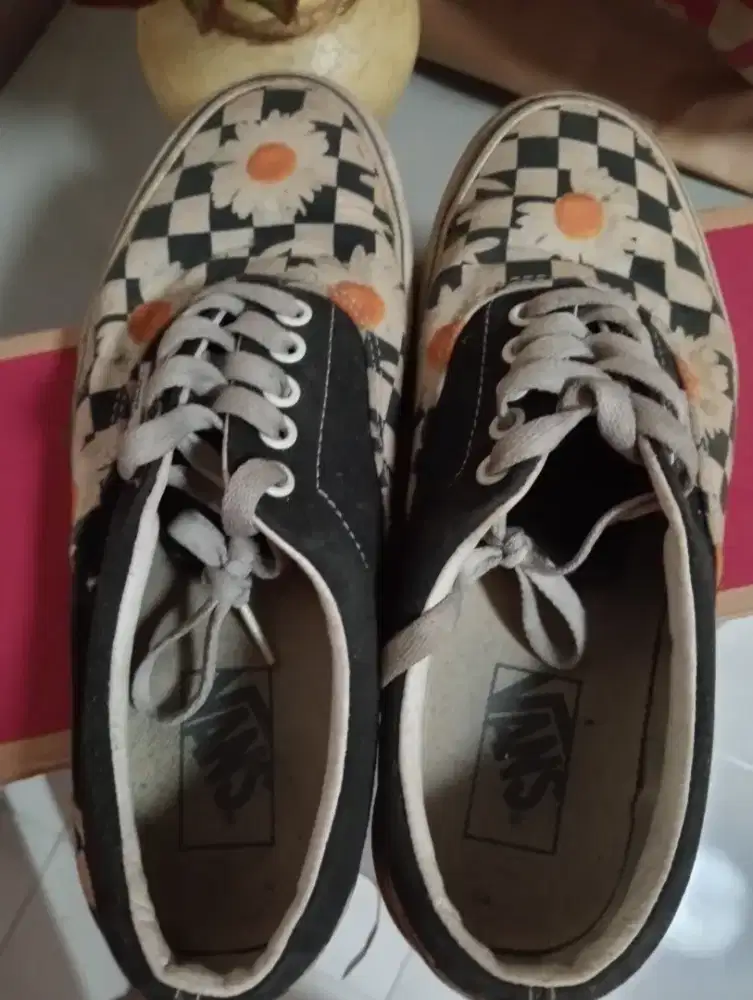 Sepatu Vans Era Daisy Original