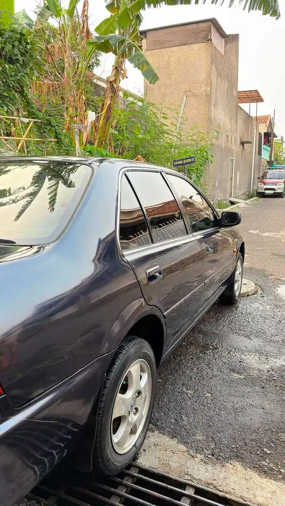 Honda City Type-Z 2000 Bensin