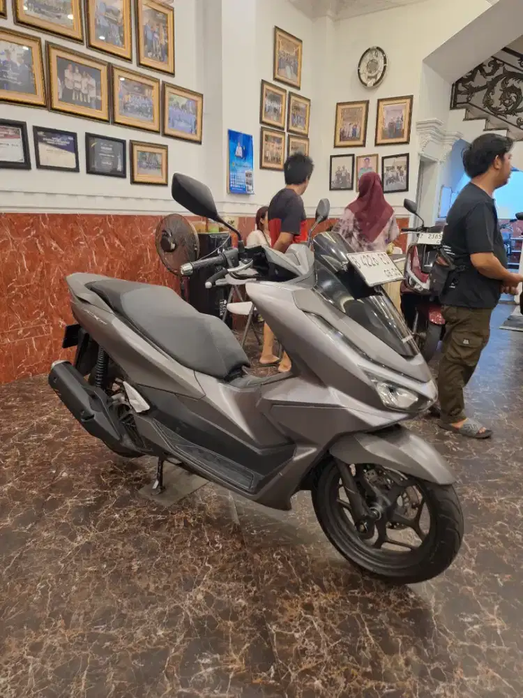 Hub ima Pcx 160 CBS 2025 Dp 2.5 Jt Promo Terbatas KTP KK KIIRM WA