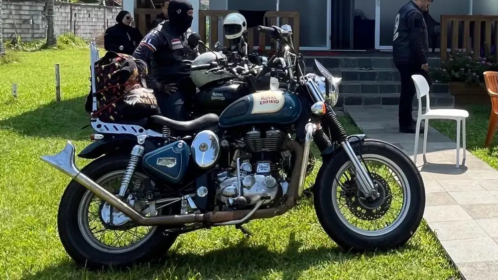 Royal enfield Classic 500 cc