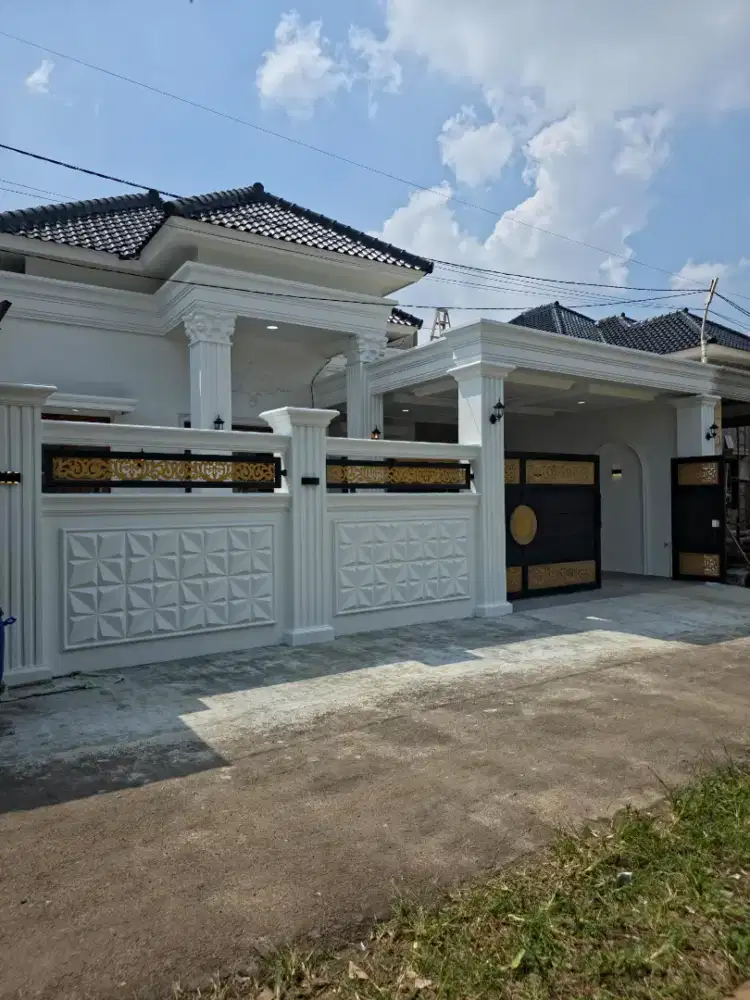 Rumah Besar Kota Bandar Lampung
