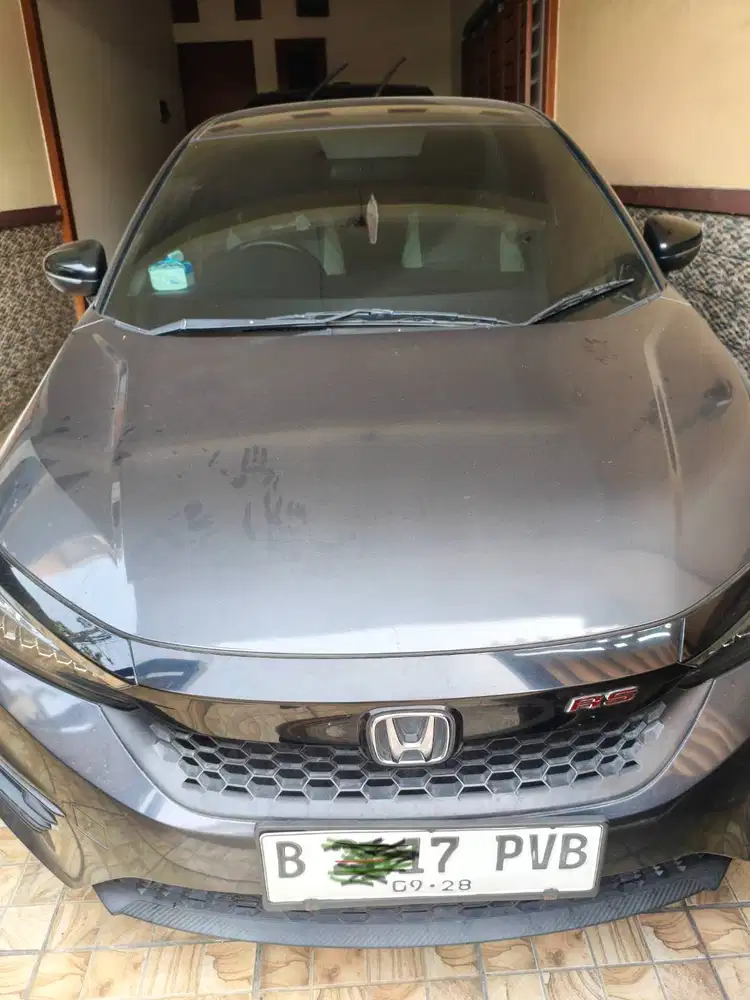 Jual Santai ..Honda City At 2021