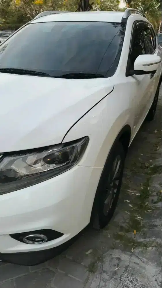 Nissan Xtrail 2.5 cvt Matic 2015