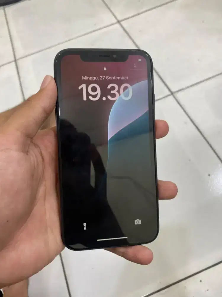 Iphone xr ibox 64gb lengkap