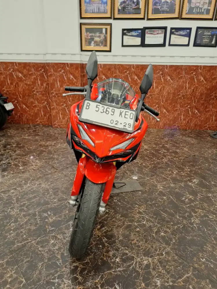 Hub ima CBR 150 ABS 2023 DP Promo . Syarat & Ketentuan Berlaku
