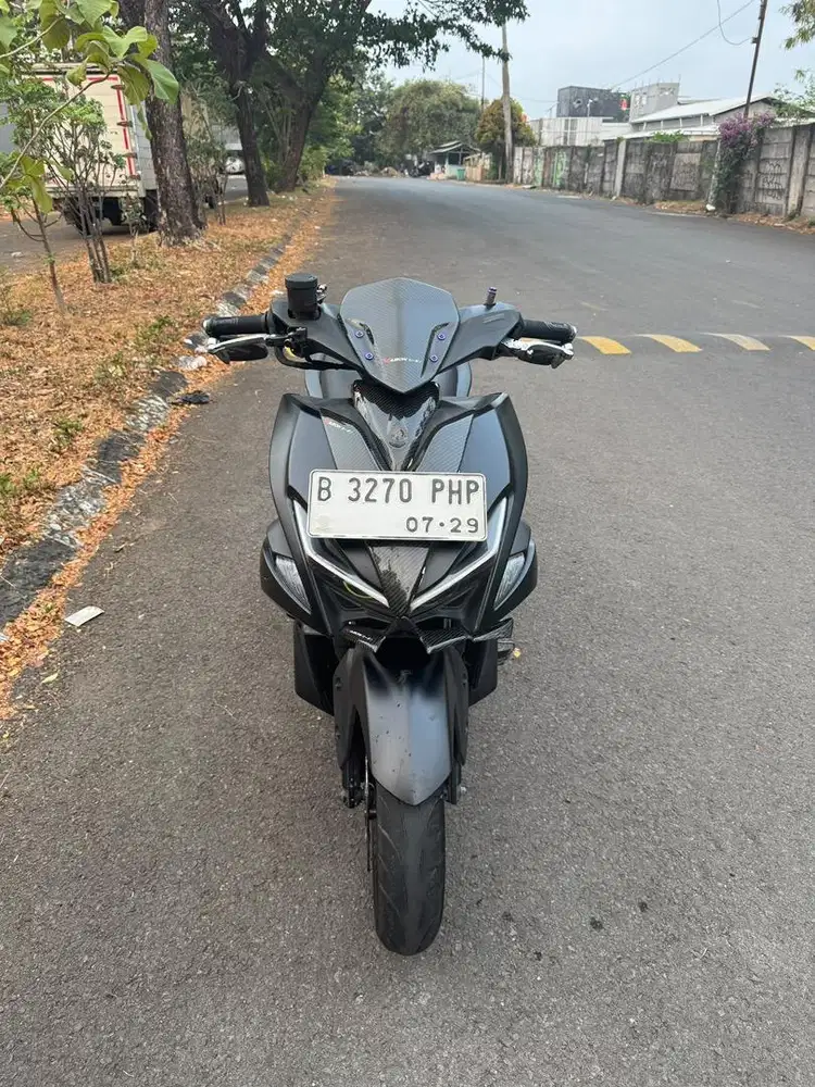 Wts aerox 2019 non abs