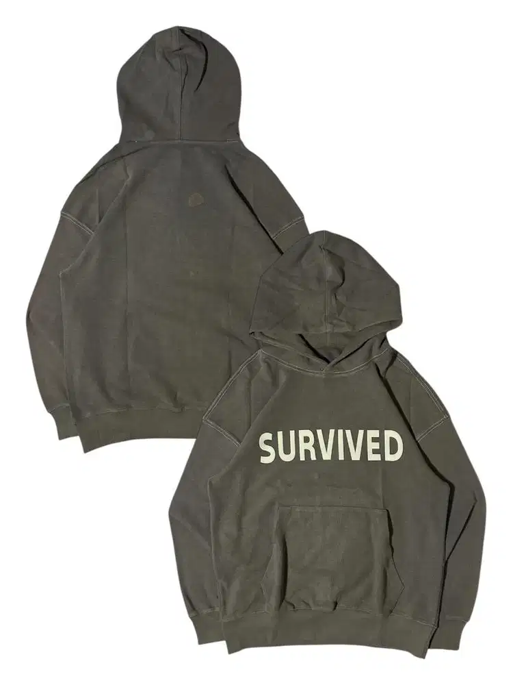 Hoodie Survived