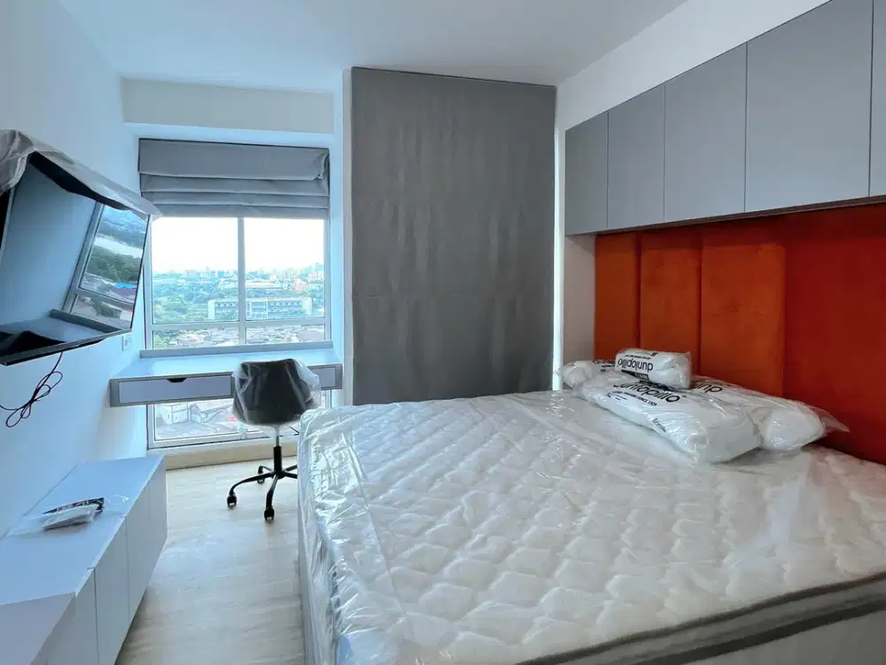 Apartemen Tifolia, Pulo Gadung