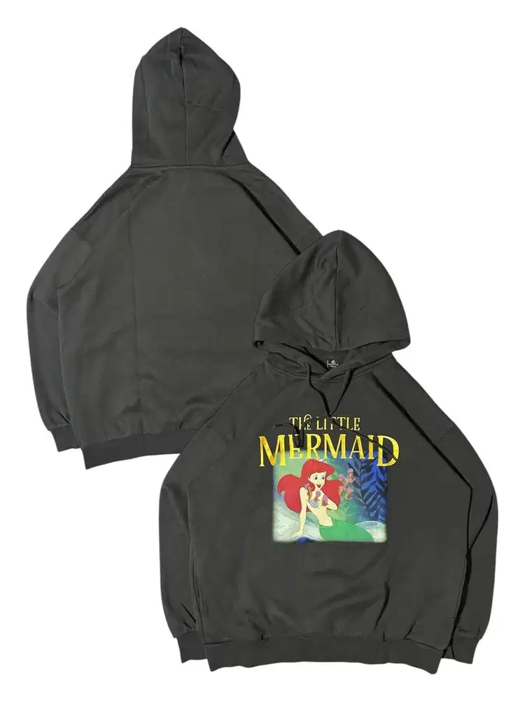 Hoodie Disney Mermid