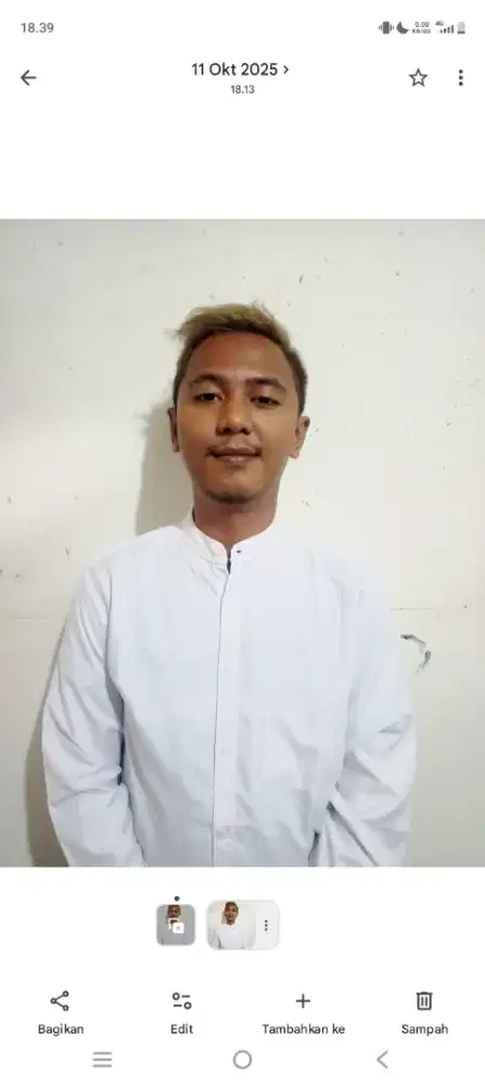 Butuh pekerjaan