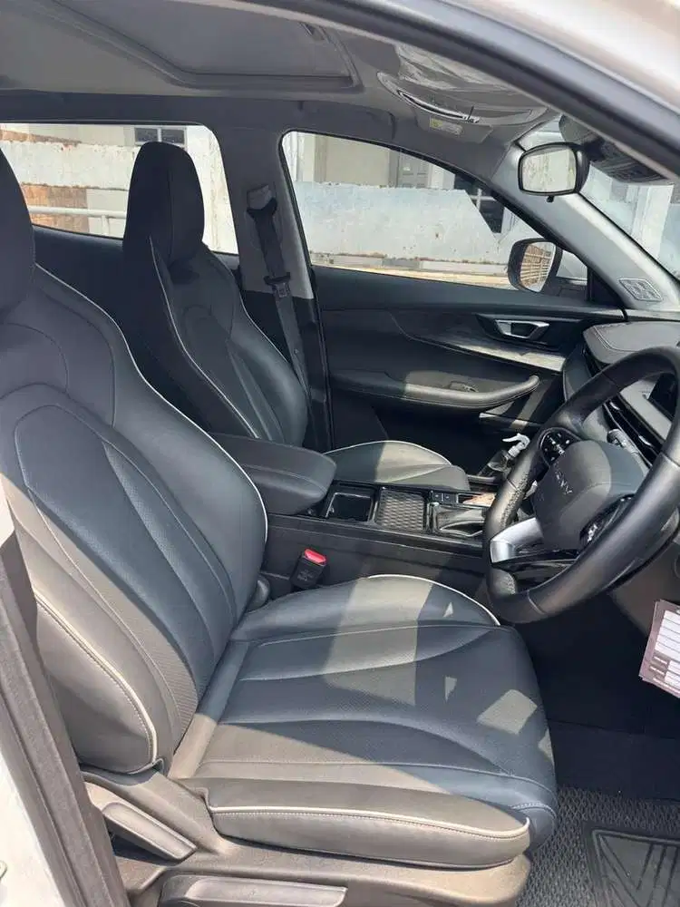 Chery Tiggo Cross 2025 Bensin