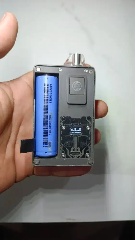 (WAJIB Transaksi Offline) Device Mesin Sedot Uap C3nt4#Urus B80 A10