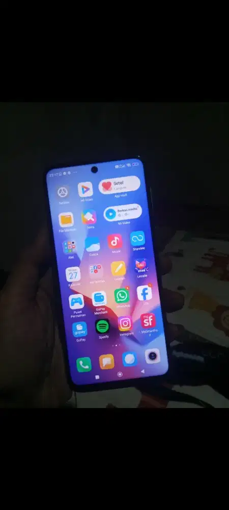 Redmi Note 9pro 8/128 NFC