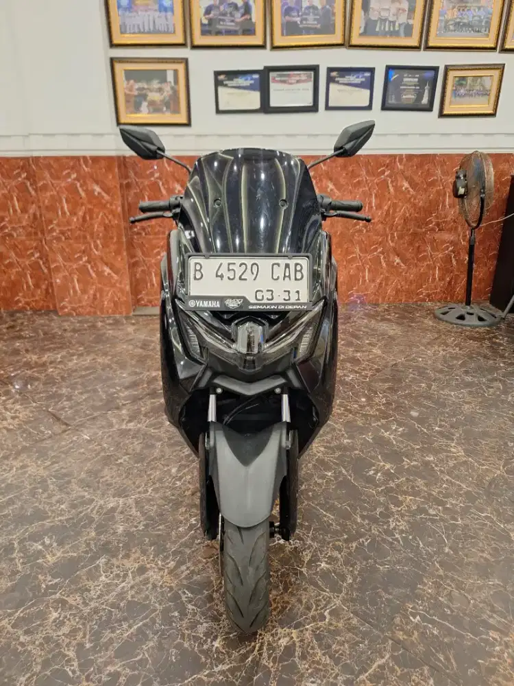 Hub ima Nmax Neo S 2026 KM Low Dp 2.5 jt Promo terbatas