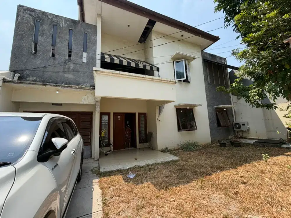 Dijual Rumah Siap Huni di Cilandak: Akses Strategis Dekat TB Simatupang , CiTOS