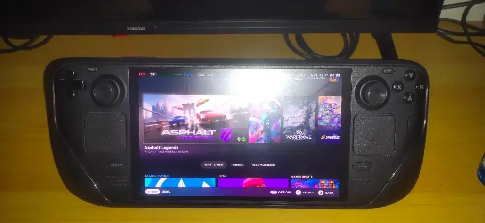 Steam Deck Oled 1tb