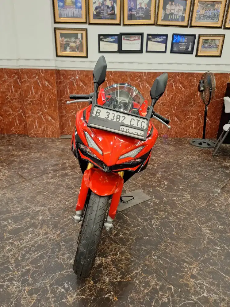 Hub ima CBR 150 ABS 2023 DP Promo . Syarat & Ketentuan Berlaku
