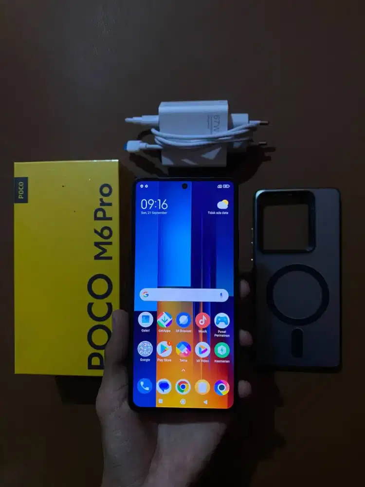 Poco M6 Pro 8/256
